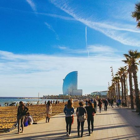 Siglo XX - Nuevo Apartamento Para 3 Barcelona Exterior foto