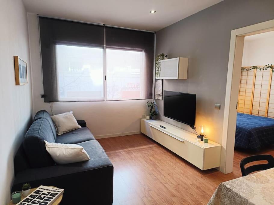 Siglo XX - Nuevo Apartamento Para 3 Barcelona Exterior foto