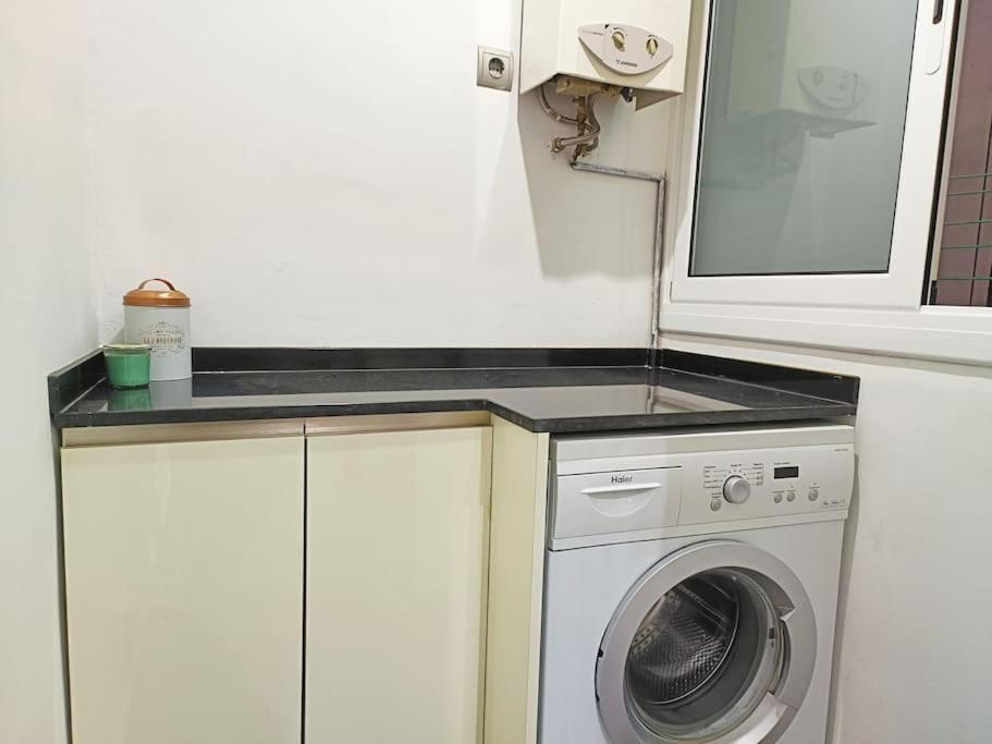 Siglo XX - Nuevo Apartamento Para 3 Barcelona Exterior foto