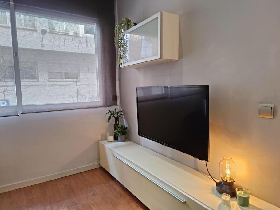 Siglo XX - Nuevo Apartamento Para 3 Barcelona Exterior foto
