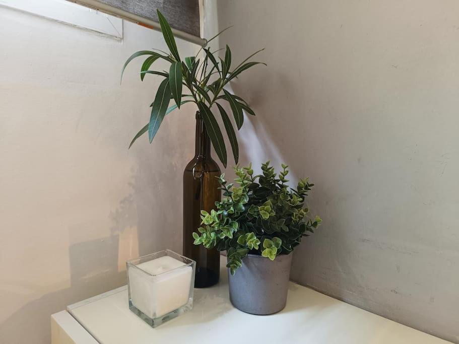 Siglo XX - Nuevo Apartamento Para 3 Barcelona Exterior foto
