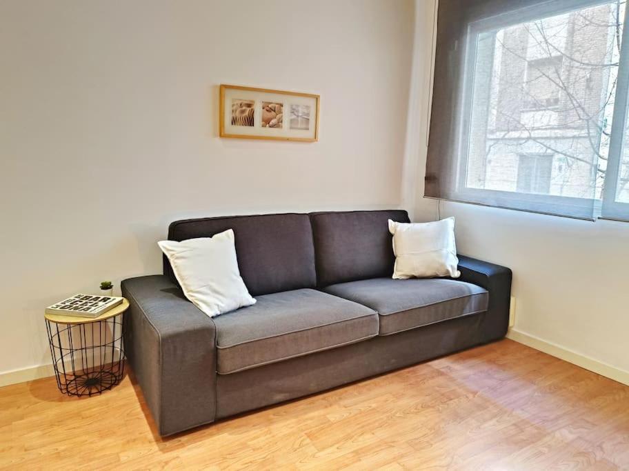 Siglo XX - Nuevo Apartamento Para 3 Barcelona Exterior foto