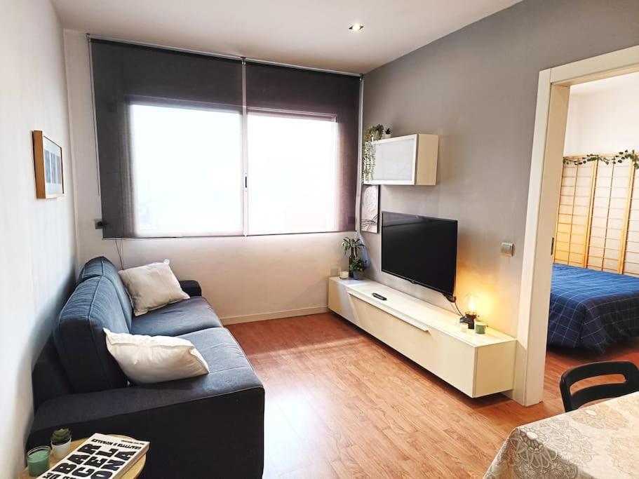 Siglo XX - Nuevo Apartamento Para 3 Barcelona Exterior foto